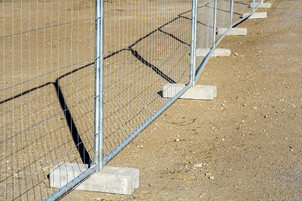 Fence Rental Bixby employees